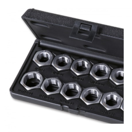 Kit Ferramenta Reparo Rosca Semi Eixo 12pcs 437K/12 Beta-15a448b2-5baa-4570-9680-409a7c5c765c