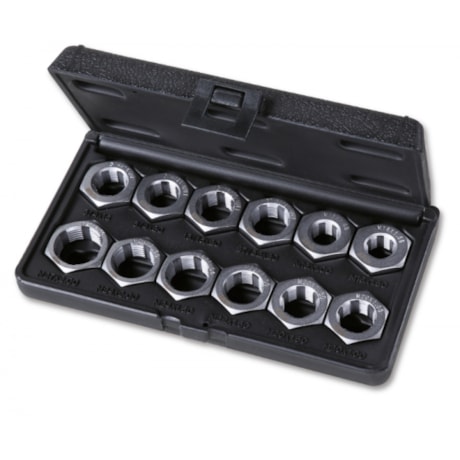 Kit Ferramenta Reparo Rosca Semi Eixo 12pcs 437K/12 Beta-06b8c9e2-3c1d-49f2-a40b-d3a537f338c5