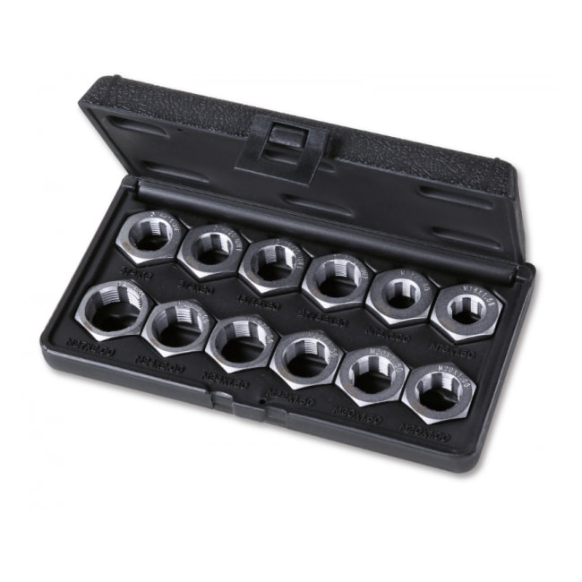 Kit Ferramenta Reparo Rosca Semi Eixo 12pcs 437K/12 Beta-ec20edfc-dcfe-4adf-9ad3-01ba1d5d5656