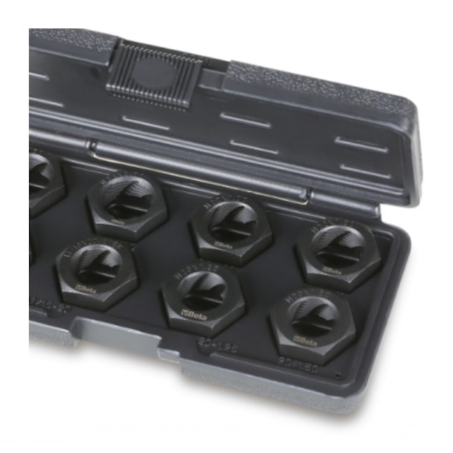Kit Ferramenta Reparo Rosca Semi Eixo 8pcs 437K/8 Beta-85ada5a6-b6b4-4740-956a-096c9eacd489