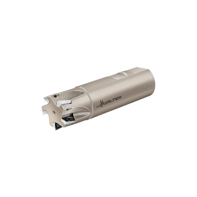 Kit Fresa/Cabeçote Intercambiável 16mm - 90° com 10 Pastilhas ADMT10 e 1 Chave F4042KIT027TTS WALTER-92fd3331-214f-45d3-b500-6435c3047725