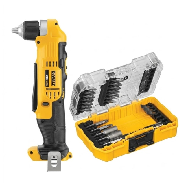 Kit Furadeira Angular 3/8