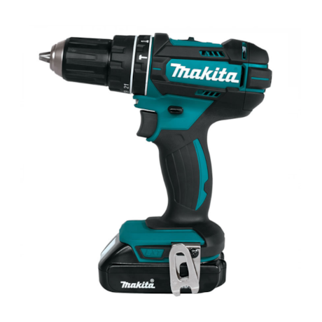 Kit Furadeira de Impacto 1/2