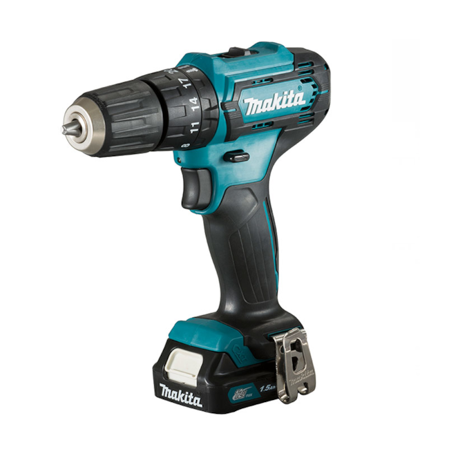 Kit Furadeira de Impacto 3/8