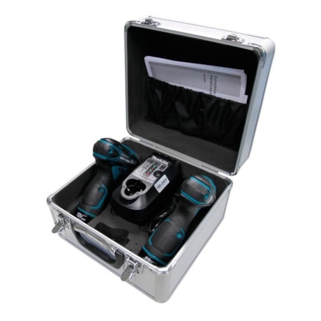 Kit Furadeira de Impacto e Parafusadeira 2 Baterias 12V Carregador Bivolt DK1493 MAKITA-920f43ed-7f9c-406b-b0d8-b5d62235b18a