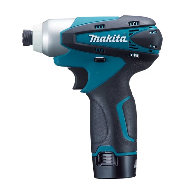 Kit Furadeira de Impacto e Parafusadeira 2 Baterias 12V Carregador Bivolt DK1493 MAKITA-c33bdaf9-1061-4999-ae7d-f1d17a2aeb6b