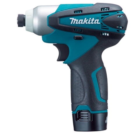 Kit Furadeira Parafusadeira 1/4