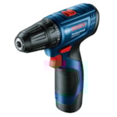 Kit Furadeira/ Parafusadeira GSR 120-LI e Chave de Impacto GDR 120-LI 2 Baterias e Maleta 110/220V BOSCH Kit Furadeira/ Parafusadeira GSR 120-LI e Chave de Impacto GDR 120-LI 2 Baterias e Maleta 110/220V BOSCH