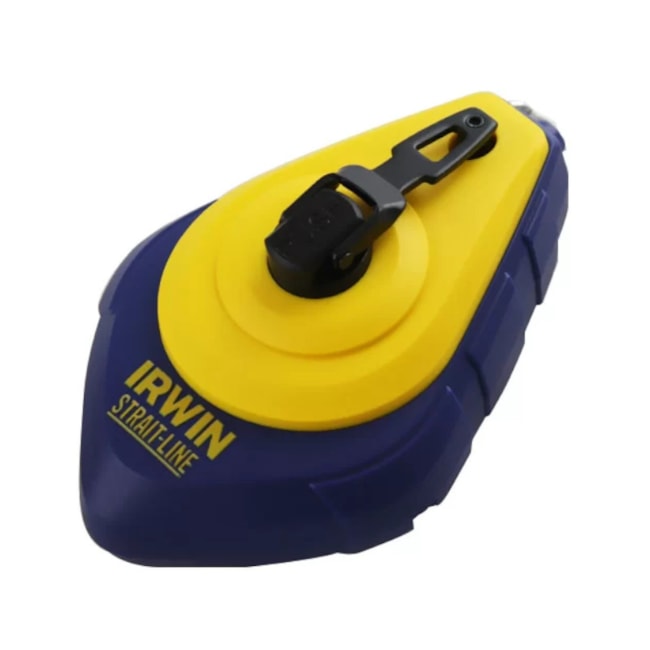 Kit Giz de Linha Azul 30 Metros com Refil ABS 64494 IRWIN-45967105-f21e-457b-acf7-204f171ed5e2