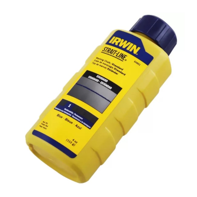Kit Giz de Linha Azul 30 Metros com Refil ABS 64494 IRWIN-fff3fb3f-1409-4067-9e7a-92eb326abc6d