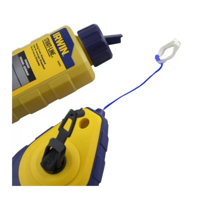 Kit Giz de Linha Azul 30 Metros com Refil ABS 64494 IRWIN-78482416-c1b5-450b-9511-8aaef82f131d