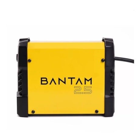 Kit Inversora de Solda 120A Monofásica Bivolt ESAB Bantam 2.5 + Eletrodo 5Kg OK Serralheiro 2,5mm-0c9ecfdf-856d-4d3a-9002-83440fc23678