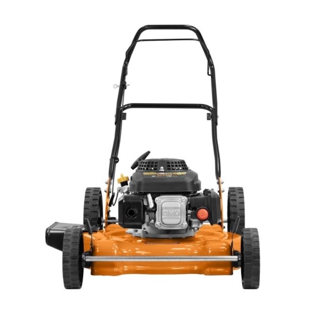 Kit Jardinagem Cortador de Grama a Gasolina Tramontina CC50M + Tesoura de Poda + Vassoura Plástica Laranja-04e02679-73ca-4f92-9c6e-354a11181c08