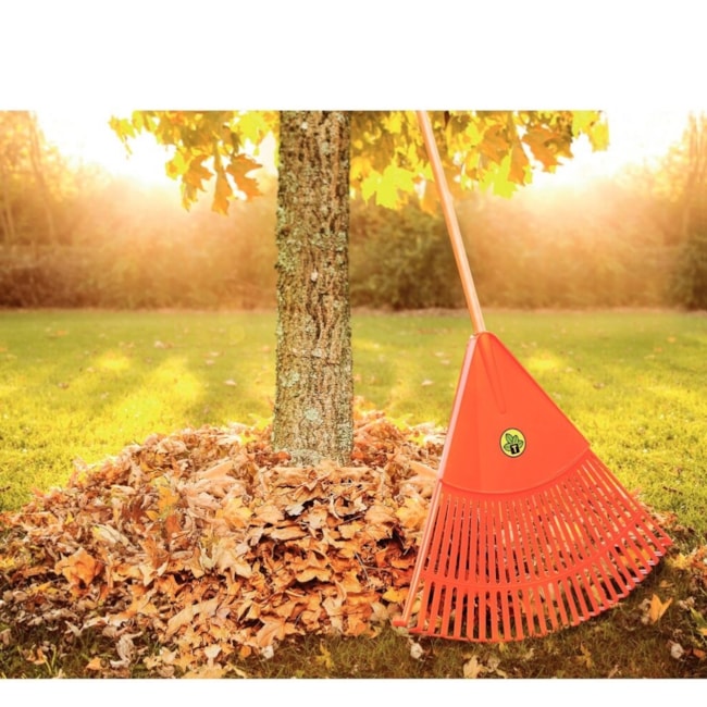 Kit Jardinagem Cortador de Grama Elétrico Tramontina CE35P 1300 W + Tesoura para Poda com Cabo Plástico + Vassoura Plástica para Jardim-20768ab5-6a07-441c-8301-6a3a019dc901