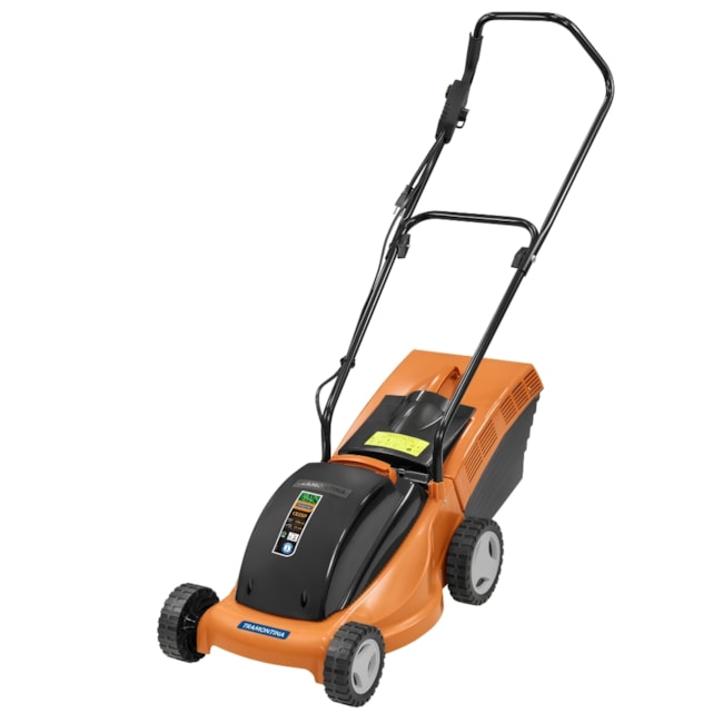 Kit Jardinagem Cortador de Grama Elétrico Tramontina CE35P 1300 W + Tesoura para Poda com Cabo Plástico + Vassoura Plástica para Jardim-674a652e-8e44-4874-83bd-5c2d4ad48bec