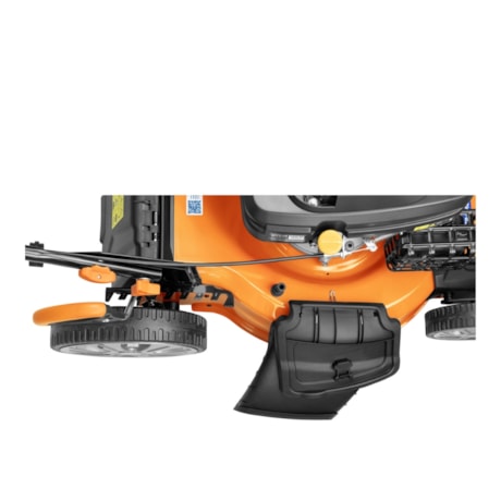 Kit Jardinagem Tramontina Cortador de Grama a Gasolina 6.5HP 79768651 + Vassoura Plástica 120CM + Tesoura para Poda 12