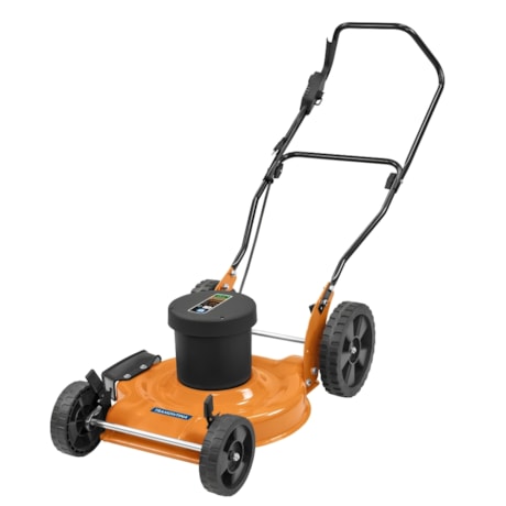 Kit Jardinagem Tramontina Cortador de Grama Elétrico 2500W 110V 79683250 + Tesoura de Poda Manual + Vassoura Plástica para Jardinagem-5ba4cf15-6568-48e0-bdd8-34e42fe747f7