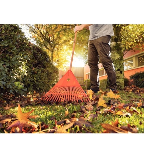 Kit Jardinagem Tramontina Cortador de Grama Elétrico 2500W 110V 79683250 + Tesoura de Poda Manual + Vassoura Plástica para Jardinagem-ff278fd0-8de0-4e54-ab91-9ea2b3c99a71