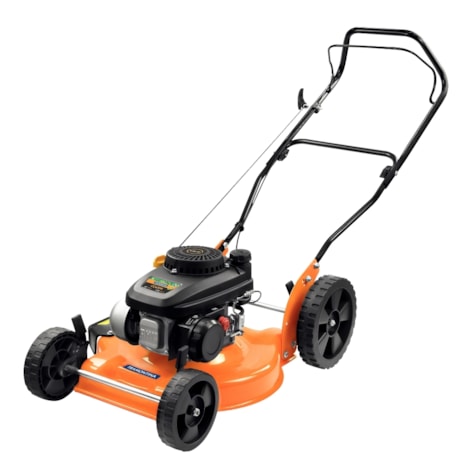 Kit Jardinagem Tramontina Cortador de Grama Gasolina CC45M 4 HP + Tesoura de Poda Manual 6.1/2