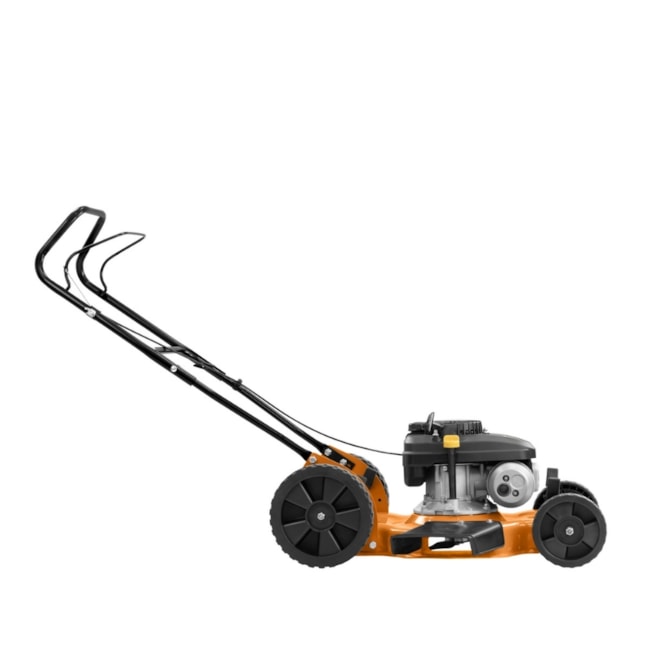 Kit Jardinagem Tramontina Cortador de Grama Gasolina CC45M 4 HP + Tesoura de Poda Manual 6.1/2