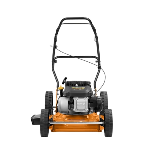 Kit Jardinagem Tramontina Cortador de Grama Gasolina CC45M 4 HP + Tesoura de Poda Manual 6.1/2