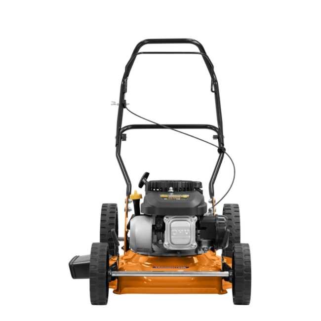 Kit Jardinagem Tramontina Cortador de Grama Gasolina CC45M 4 HP + Tesoura de Poda Manual 6.1/2