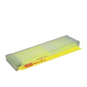 Kit Lâminas de Serra Sabre Bi-metal 12