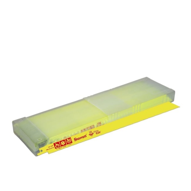 Kit Lâminas de Serra Sabre Bi-metal 12