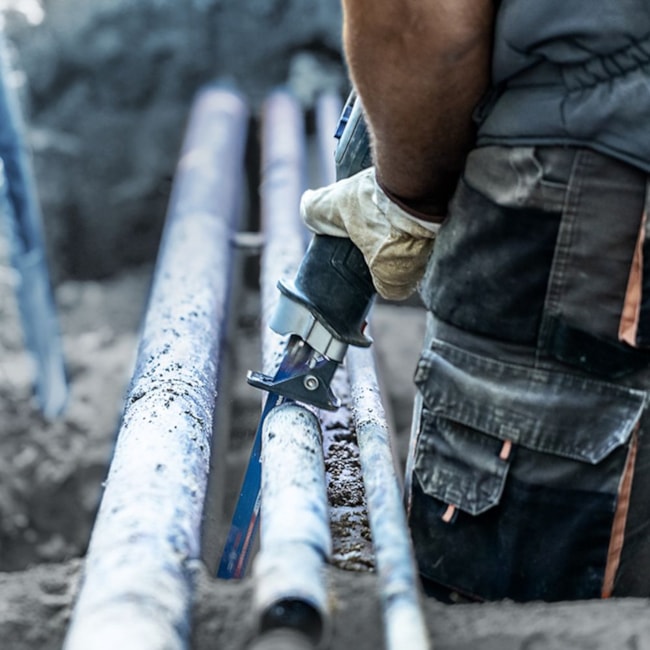 Kit Lâminas de Serra Sabre HCS 225mm Metal S1155CHC Carbide com 10 Peças 2608900370 BOSCH-43cd5ac1-0278-48d7-a47c-8d25cbf3b01e