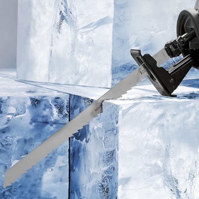 Kit Lâminas de Serra Sabre PRO Ice Inox 250mm Congelados S1211K com 5 Peças 2608652900 BOSCH-24f67917-9f47-439e-9cd1-042b2fca9800