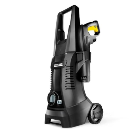 Kit Lavadora de Alta Pressão 1740 Libras 300L/H 1500W K2 PLUS TURBO com Detergente 500g Mangueira 3metros Auto Escova e Aplicador KARCHER-e4f3b9c8-2f25-4555-818d-9351fdd906a6