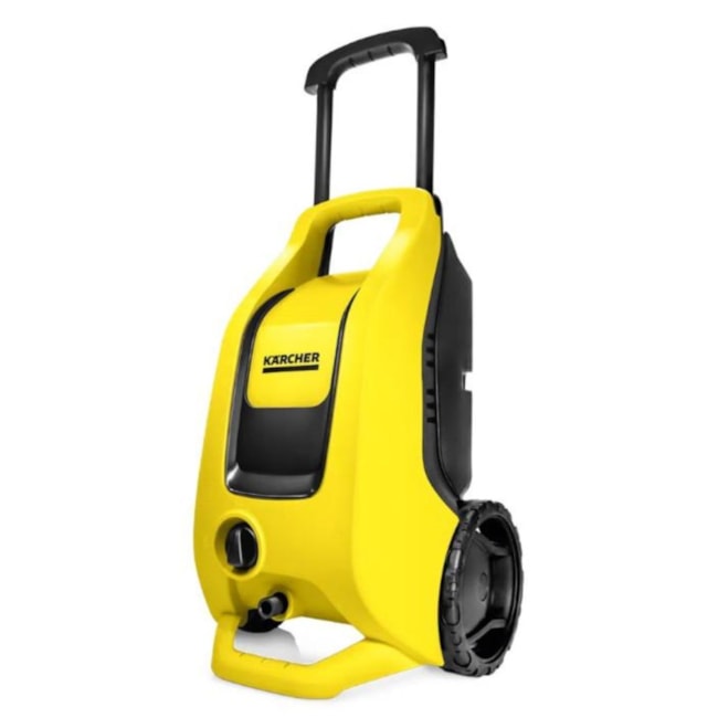 Kit Lavadora de Alta Pressão 1815 Libras 360L/H 1500W K3 FORCE TURBO com Auto Escova e Tubeira Turbo KARCHER-76ab1d65-0517-41f6-a4bd-6cbbe71457c9