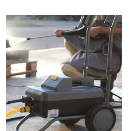 Kit Lavadora de Alta Pressão Monofásico HD 585 com Detergente 5 Litros Mangueira 9 Metros e Auto Escova KARCHER-1edad9be-8b72-42fe-ad9b-ba2472936154