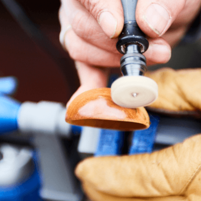 Kit Limpar/Polir com 20 Peças para Micro Retífica 26150726AA DREMEL-bc936a9a-04a3-4490-b77e-57e2e93e3b0a