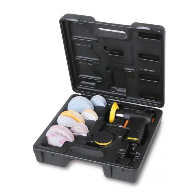 Kit Lixadeira Angular Pneumática 3