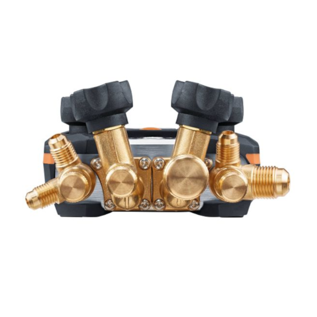 Kit Manifold Digital com Mangueiras e Sondas de Temperatura 557s TESTO-82362df7-8645-418a-99a0-27d62ad32342