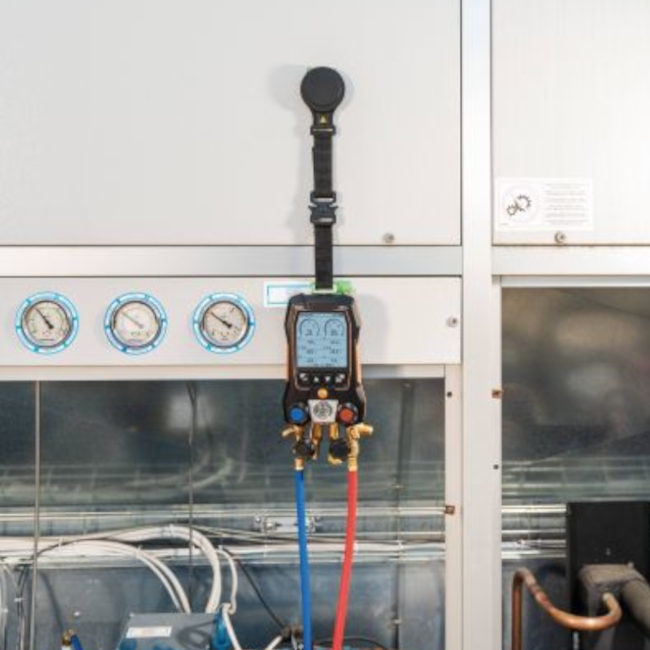 Kit Manifold Digital com Mangueiras e Sondas de Temperatura 557s TESTO-96878fc4-cdad-48d4-922e-73efb575c4d8