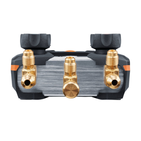 Kit Manifold Digital com Sonda de Temperatura e Pinça de Cabo 550s KIT TESTO-08728c95-35e1-44fe-bb66-1755236d81bd