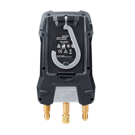 Kit Manifold Digital com Sonda de Temperatura e Pinça de Cabo 550s KIT TESTO-fb65929d-7e6f-4a50-8242-86688dd49209