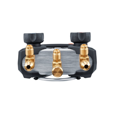 Kit Manifold Digital com Válvula 2 Vias e Bluetooth 550i TESTO-51ef5694-3681-4640-87b3-5ccab07ef710