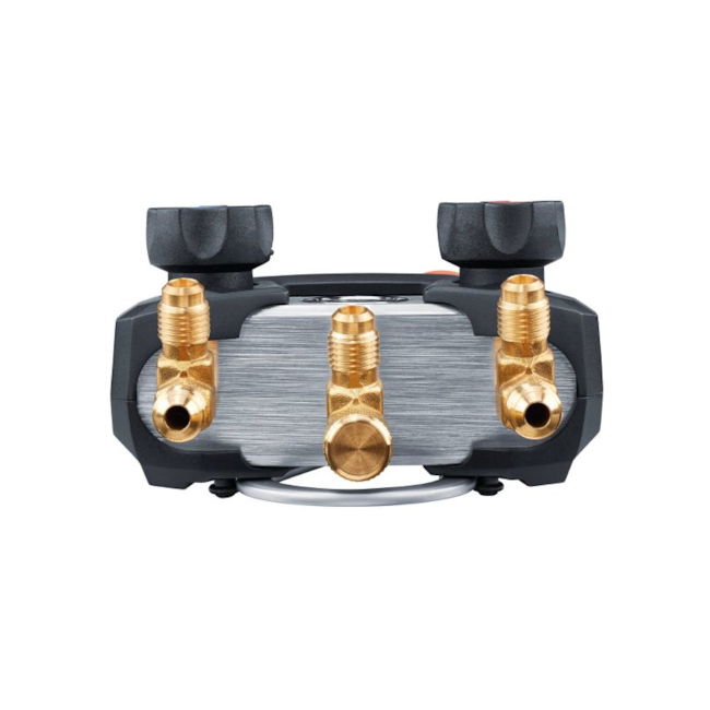 Kit Manifold Digital com Válvula 2 Vias e Bluetooth 550i TESTO-321e706e-e705-426f-98db-8297c105561b