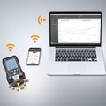Kit Manifold Digital com Válvula 4 Vias Vácuo e Bluetooth 557s TESTO