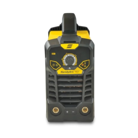 Kit Máquina de Solda Inversora 130A 110/220V ESAB HandyArc + Eletrodo OK Serralheiro 2,50mm 5kg E6013-2ae45c89-af10-4e0b-ae64-78e97a90ed92