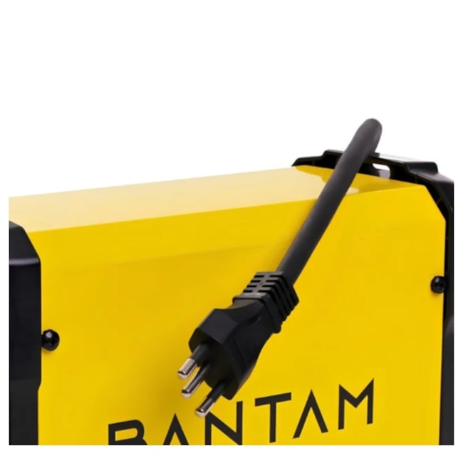 Kit Máquina de Solda Inversora ESAB Bantam 3.2 160A Bivolt + Eletrodo OK Serralheiro 3,25mm 5Kg-d79f8523-f112-426a-9eb0-fcc4be3967f0