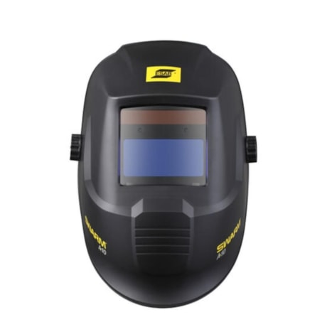 Kit Máquina Inversora de Solda MMA 120A FT100% Monofásica Bivolt BANTAM 2.5 + Máscara de Solda SWARM A10 ESAB-a8b9b051-e74d-447d-8d05-11ab01edf74a