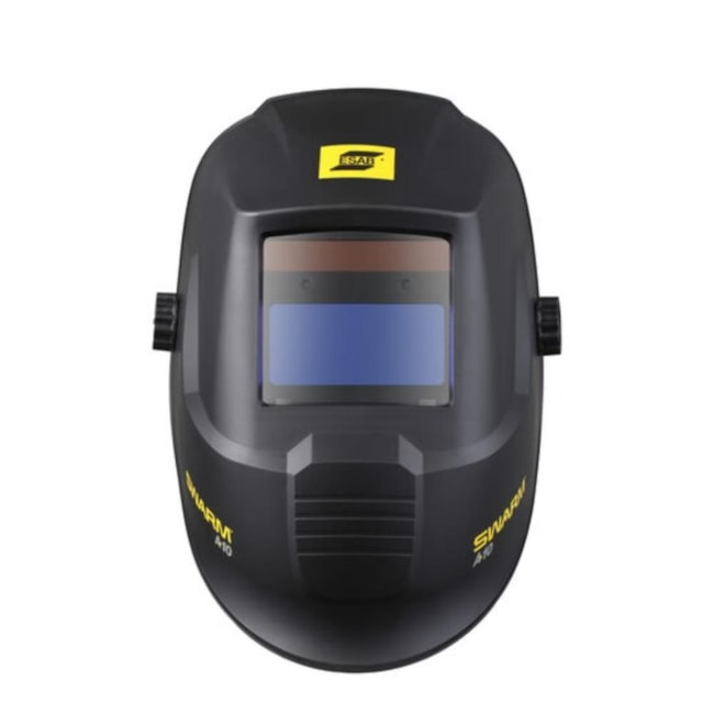 Kit Máquina Inversora de Solda MMA 120A FT100% Monofásica Bivolt BANTAM 2.5 + Máscara de Solda SWARM A10 ESAB-cacab9bf-913a-46f8-bb54-d2bb91a401b5