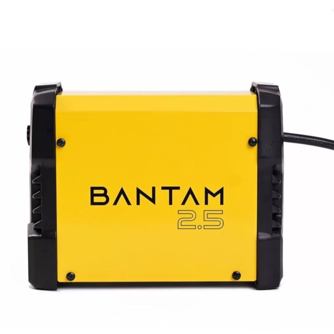 Kit Máquina Inversora de Solda MMA 120A FT100% Monofásica Bivolt BANTAM 2.5 + Máscara de Solda SWARM A10 ESAB-82129a6b-0b5c-4dfc-81cf-fd62b810520f
