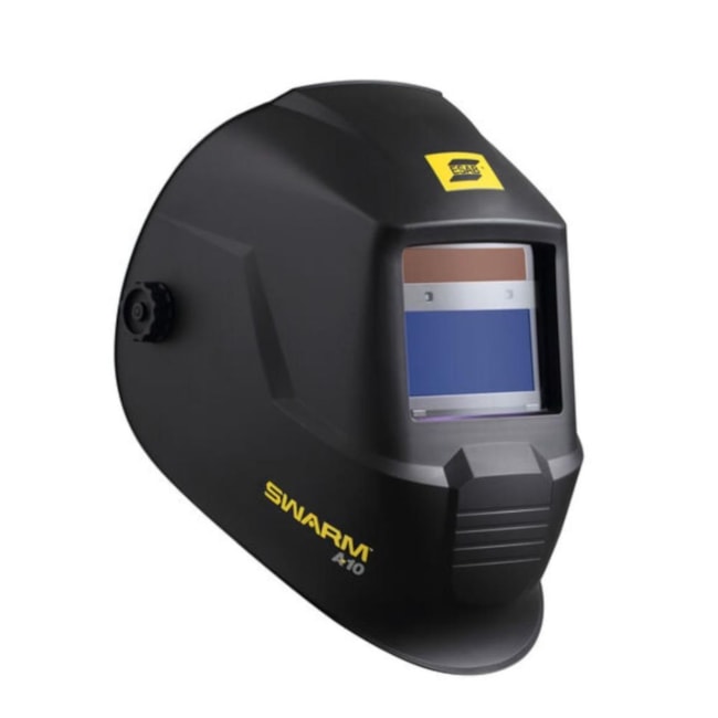 Kit Máquina Inversora de Solda MMA 120A FT100% Monofásica Bivolt BANTAM 2.5 + Máscara de Solda SWARM A10 ESAB-ccf8ccdf-1043-42cd-8131-9206a8bd2114