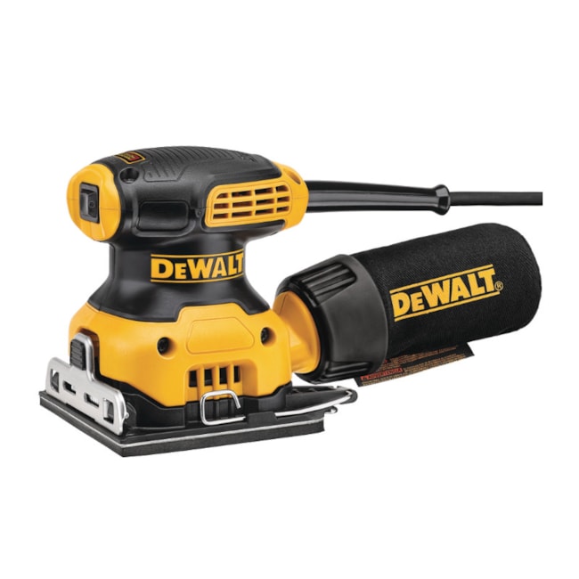 Kit Marceneiro Furadeira de Impacto + Serra Tico Tico + Lixadeira Orbital + Serra Circular + Plaina 110V DEWALT-b90f0011-cacf-46d6-a9ae-9be0278a4bd5