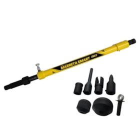 Kit Marreta Smart Grande 820mm com 9 Peças 1.30.0989 AGMOV